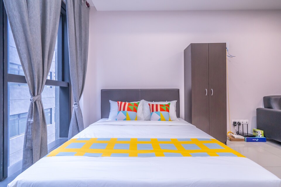 OYO Home 44092 Homey 1br Icon City, Bandar Sunway, Subang Jaya