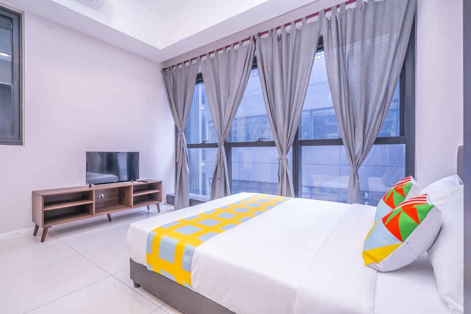 OYO Home 44092 Homey 1br Icon City, Bandar Sunway, Subang Jaya