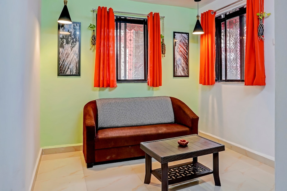 OYO Home 47673 Spacious 3bhk Lonavala, Lonavala, Lonavala