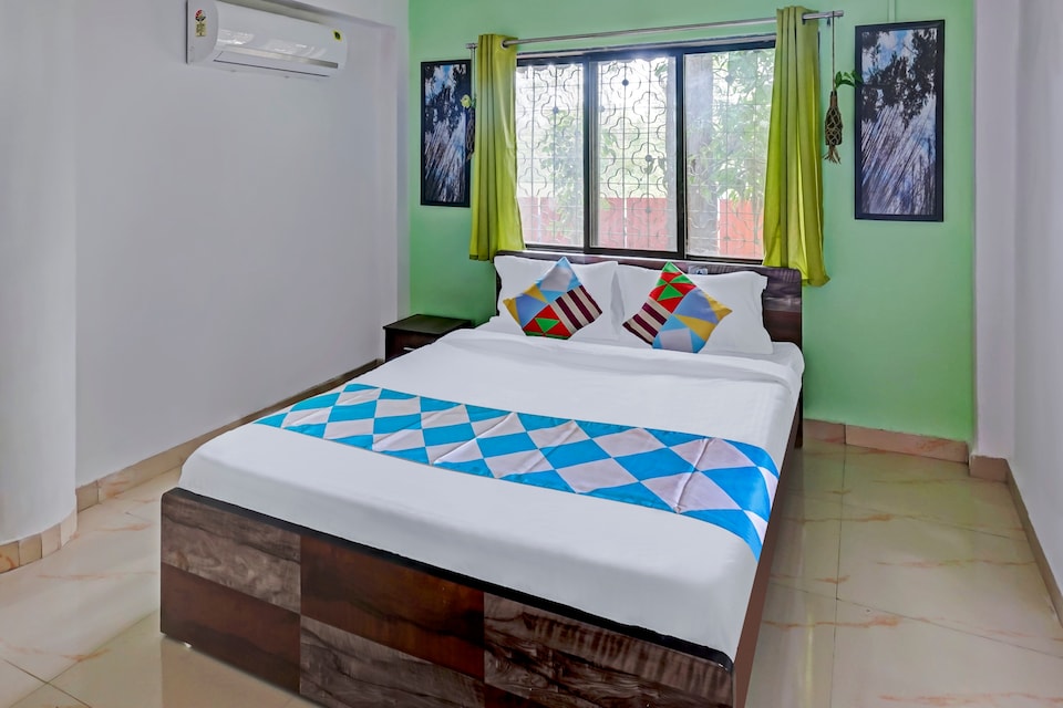 OYO Home 47673 Spacious 3bhk Lonavala, Lonavala, Lonavala