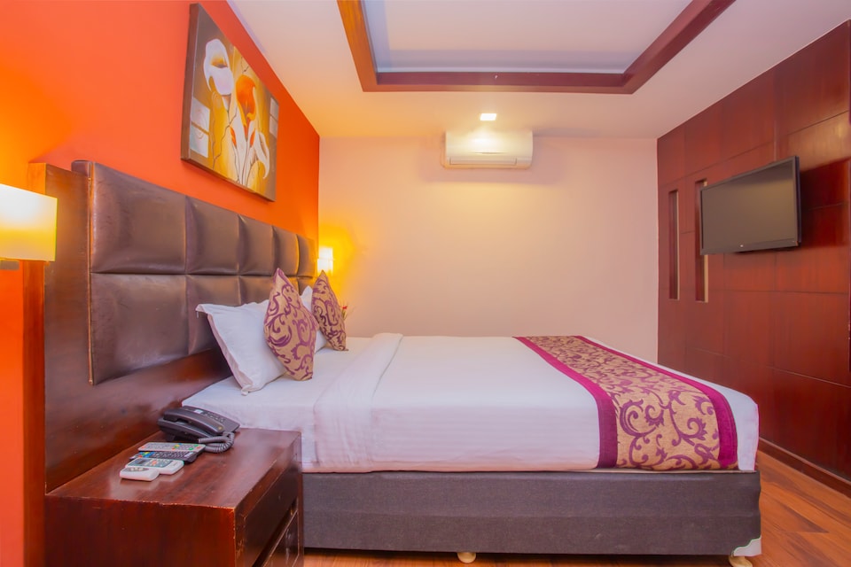 OYO 559 Hotel Meridian Nepal Pvt.ltd , Sundhara Kathmandu, Kathmandu