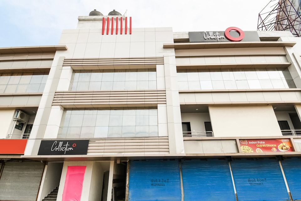 Collection O 47690 New Purena, Station Road - Raipur, Raipur