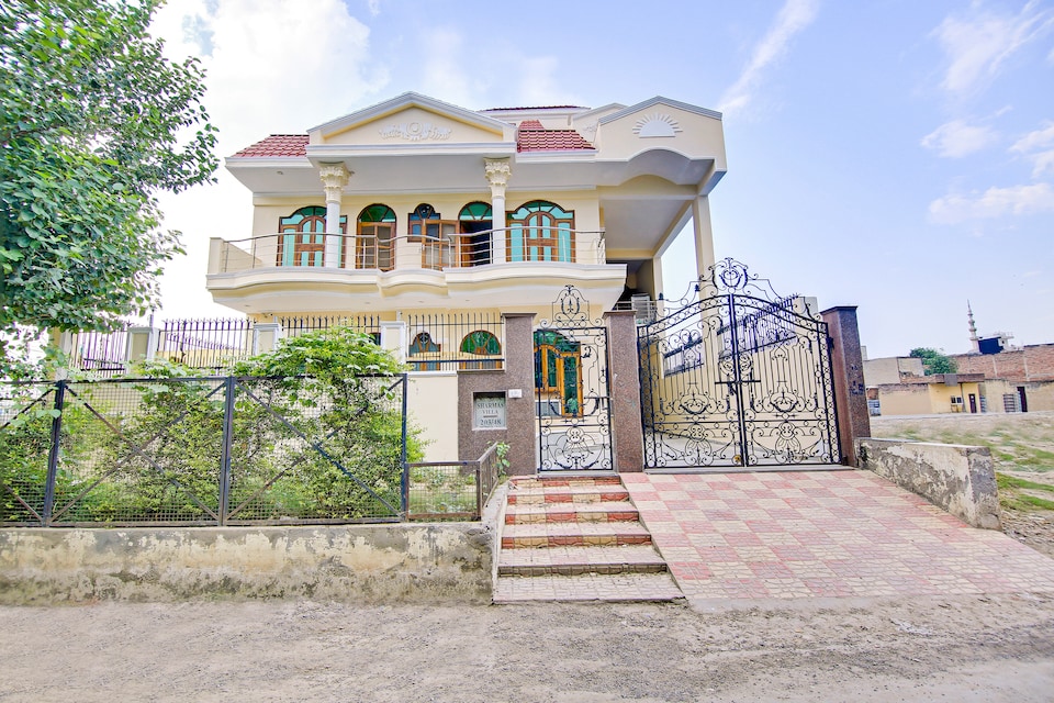 OYO Home 47692 Elegant Spacious Comfortable , Faridabad, Faridabad