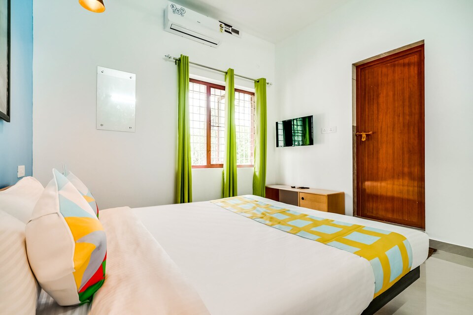 OYO 47697 Vibrant Stay Near Changampuzha Park, Edapally Kochi, Kochi