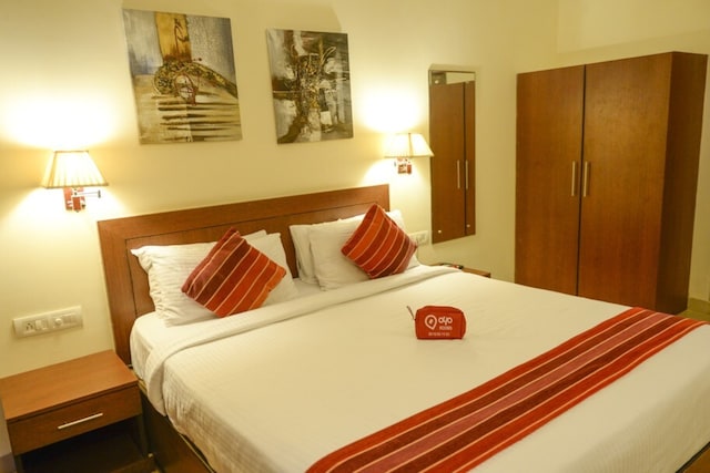 OYO Hotel The Queeny