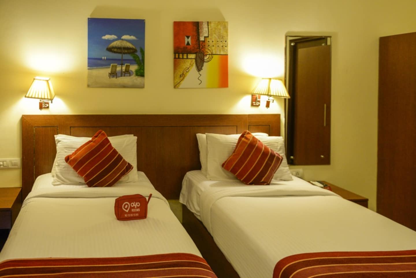 OYO 771 Hotel The Queeny Goa - Goa Hotel Reviews, Photos