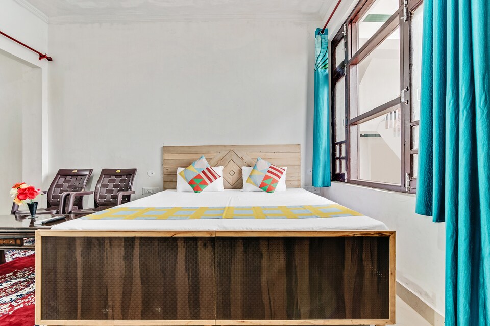OYO Home 47705 Scenic Stay Naddi, McLeod Ganj, Mcleod-Ganj