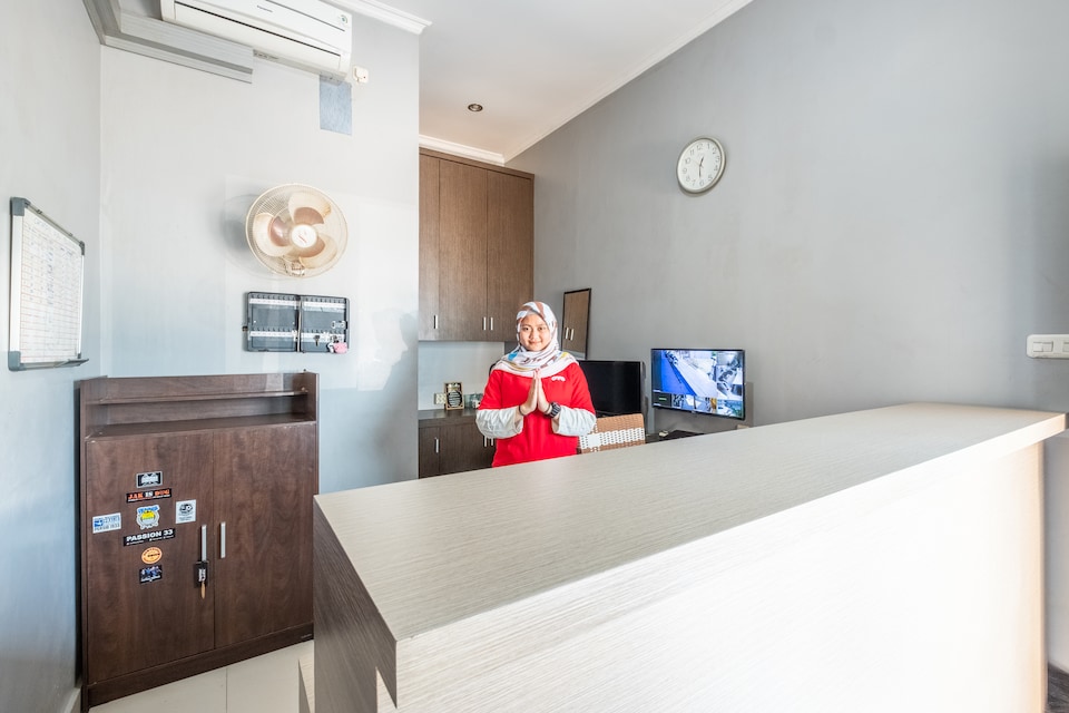 OYO 1337 Executive Residence Syariah, Cirebon, Cirebon