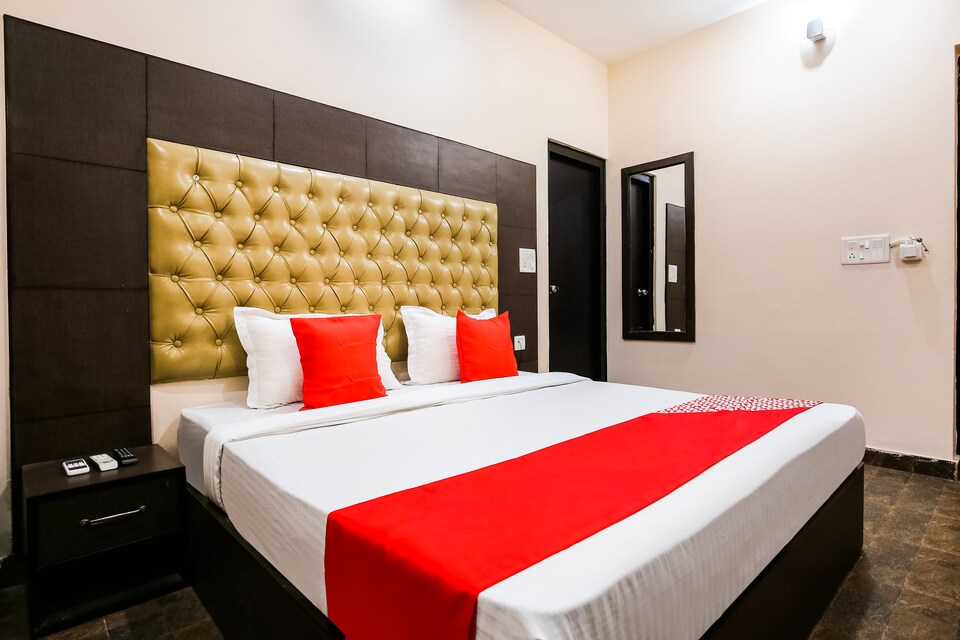 OYO 47711 Hotel Park Regency , Ropar, Ropar
