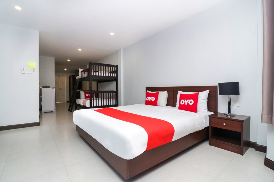 OYO 262 Baan Nilawan Hua Hin Hotel, Hua Hin City P1, Hua Hin