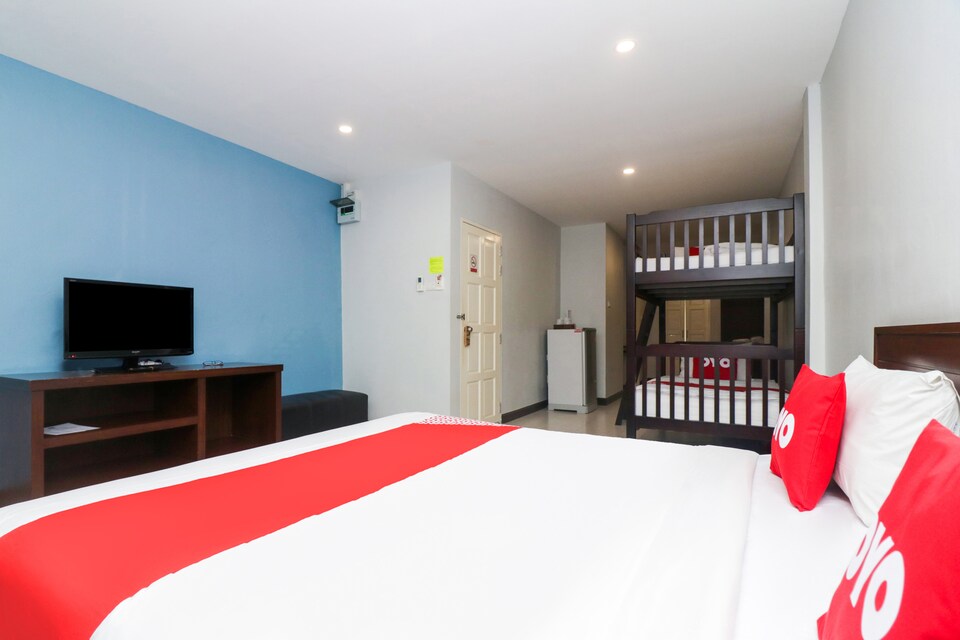 OYO 262 Baan Nilawan Hua Hin Hotel, Hua Hin City P1, Hua Hin