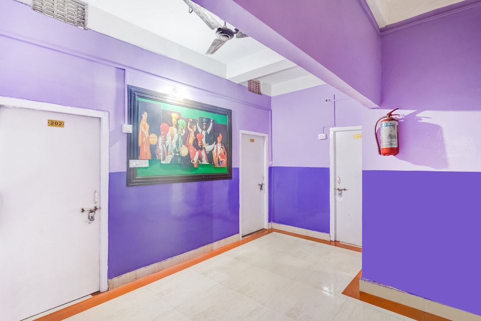 Hotel O Pradhan Nagar Siliguri Formerly Prince Guest House, Champasari Siliguri, Siliguri