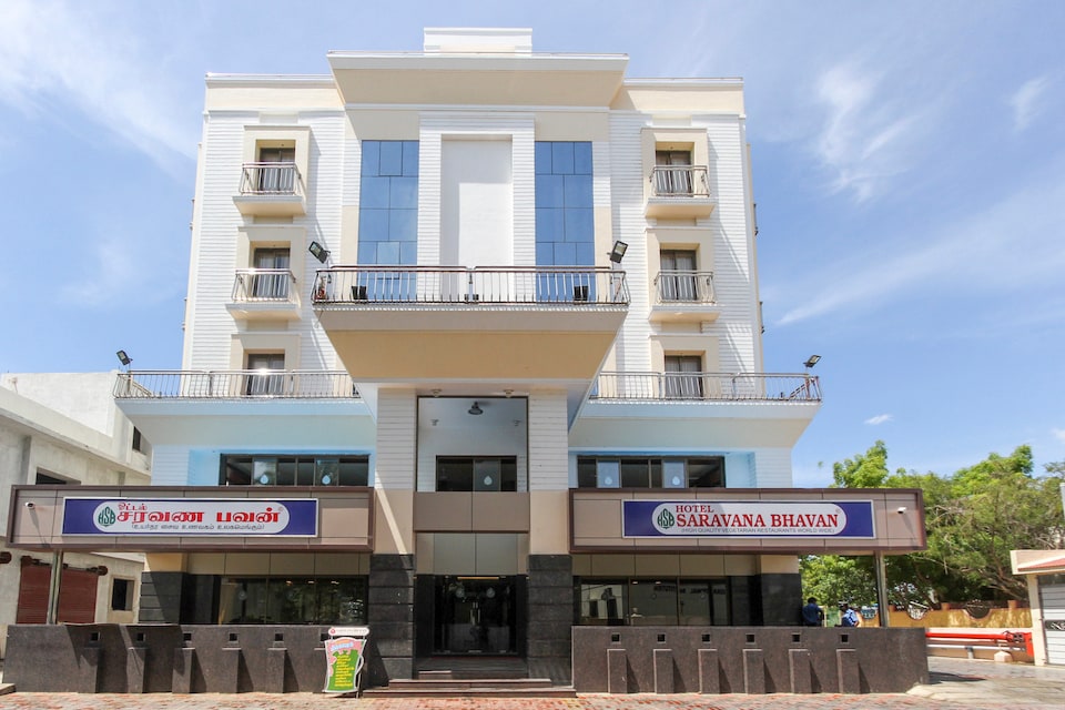 Capital O 47729 Hotel Saravana Bhavan, Thiruchendur, Tiruchendur