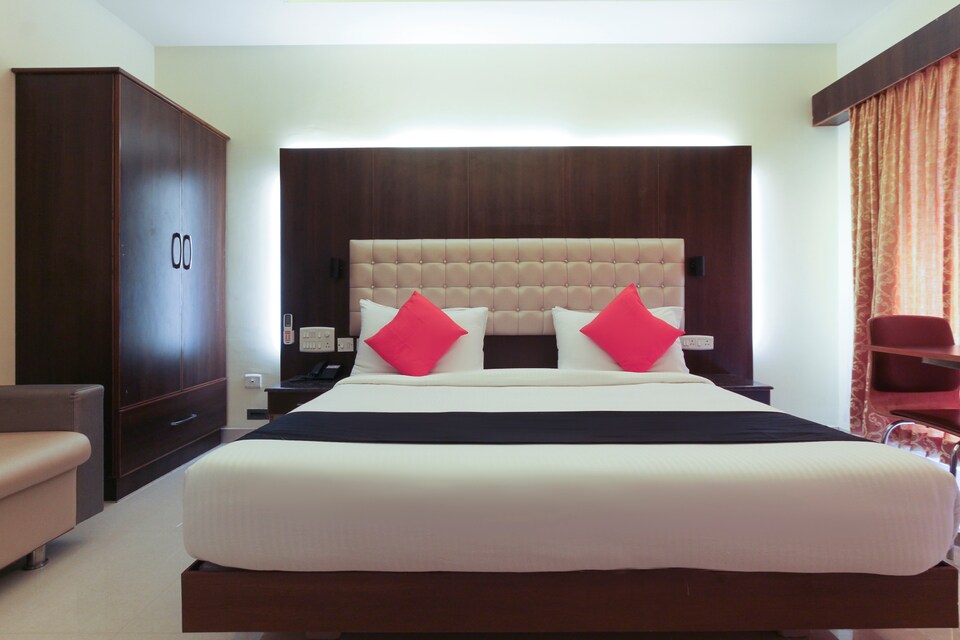 Capital O 47729 Hotel Saravana Bhavan, Thiruchendur, Tiruchendur