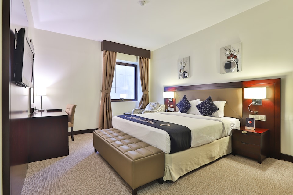 Capital O 246 Landmark Summit Hotel, Dubai, Dubai