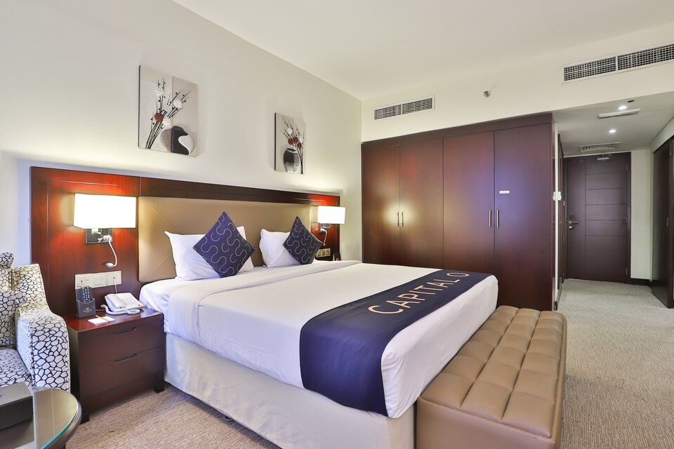 Capital O 246 Landmark Summit Hotel, Dubai, Dubai