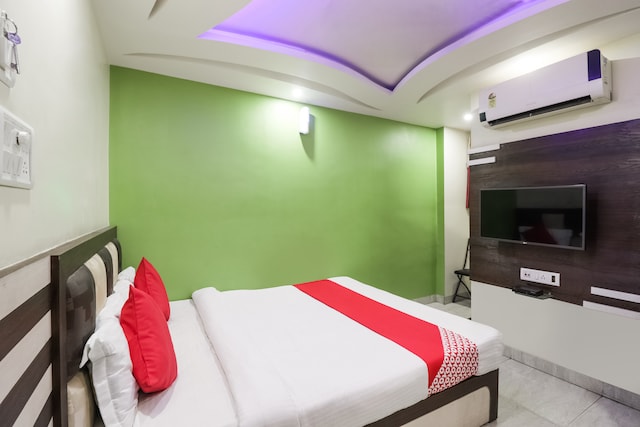 Hotel O Swastik regency Kusunda Junction