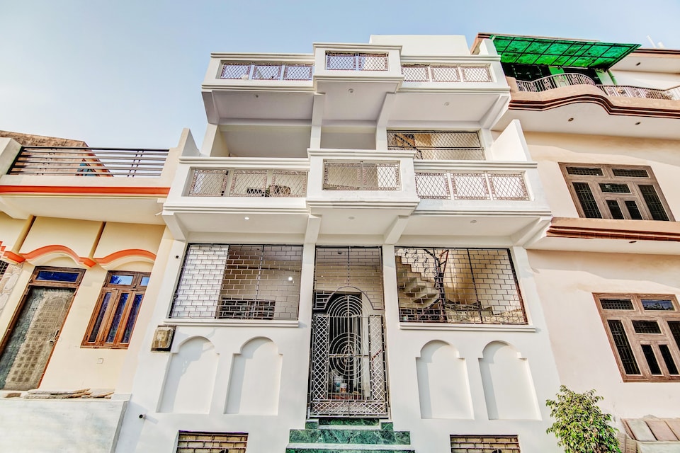 Hotel O Pallavi Residency, Meerut, Meerut