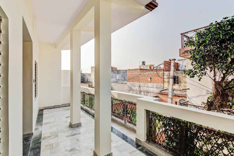 Hotel O Pallavi Residency, Meerut, Meerut