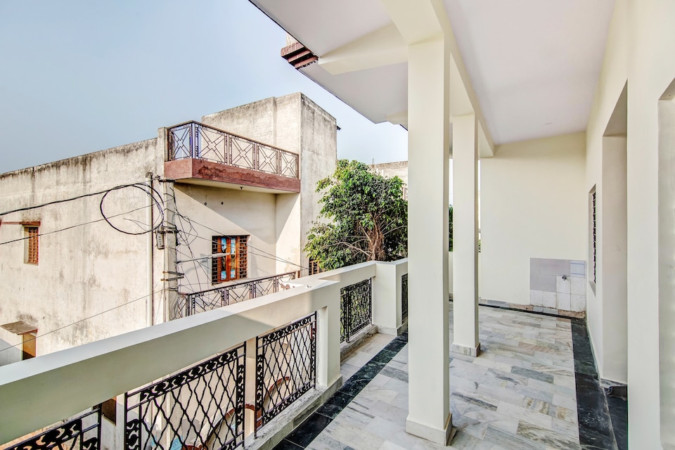 Hotel O Pallavi Residency, Meerut, Meerut