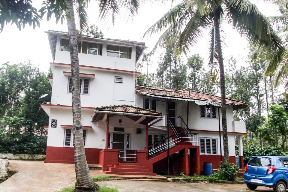 OYO 47745 Outback Homestay, Madikeri, Coorg