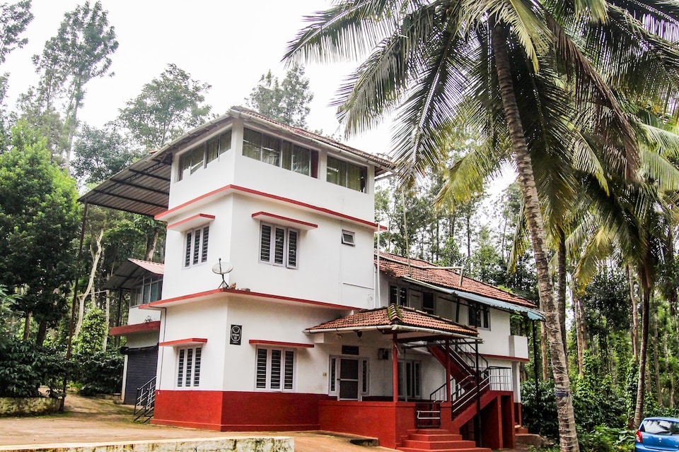 OYO 47745 Outback Homestay, Madikeri, Coorg