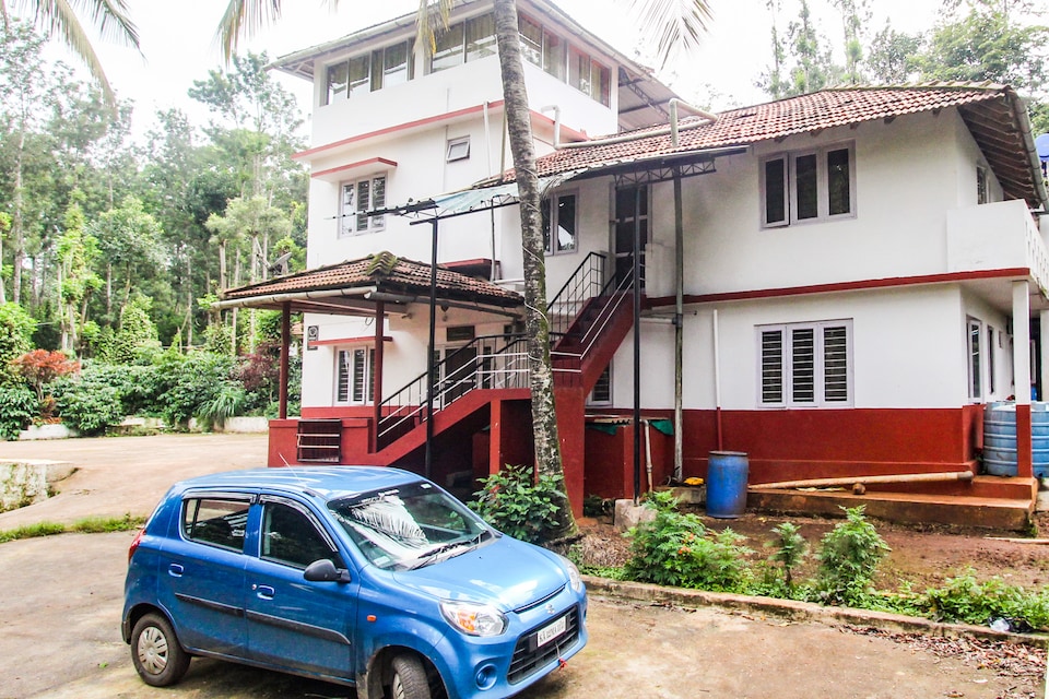 OYO 47745 Outback Homestay, Madikeri, Coorg