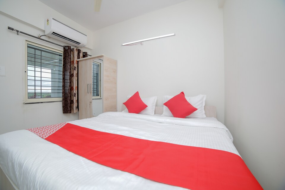 OYO 47748 Tej Maya Astral, Hingna Road Nagpur, Nagpur