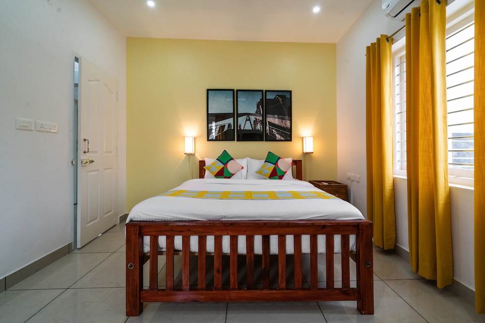 OYO Home 47752 Artistic Stay Edappally, Edapally Kochi, Kochi