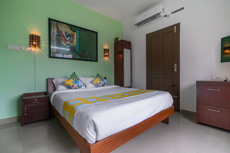 OYO Home 47754 Aj Home, Kakkanad Kochi, Kochi