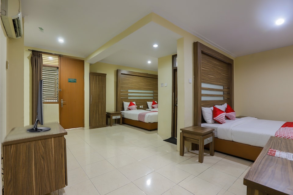 OYO 1342 Villa Tiara , Sarangan, Magetan