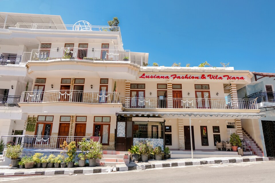 OYO 1342 Villa Tiara , Sarangan, Magetan