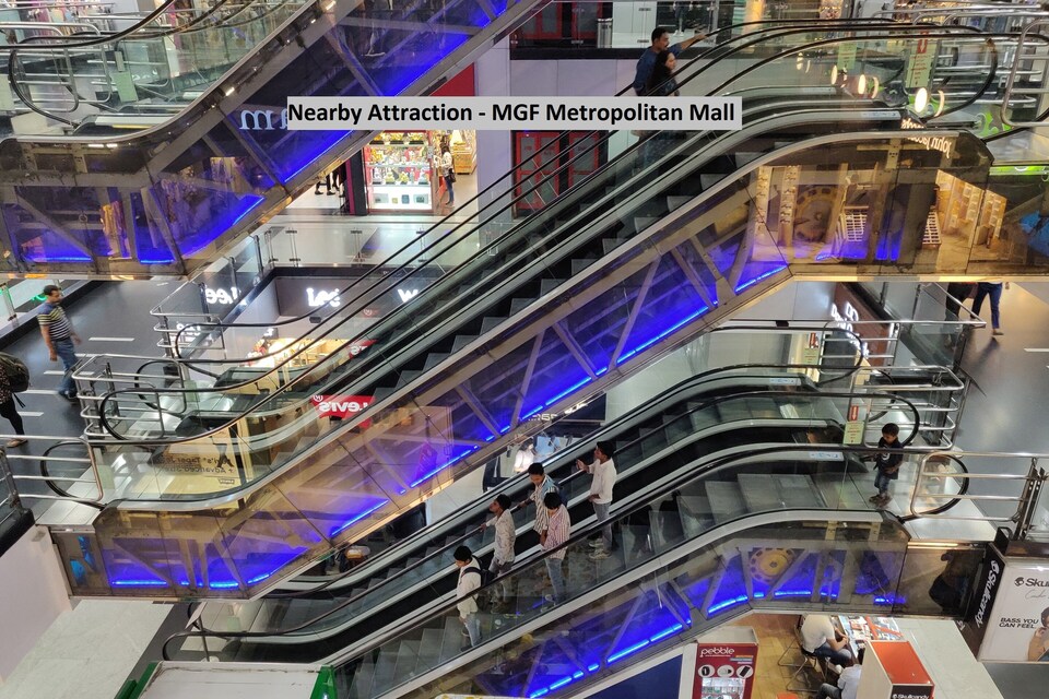 Capital O 326 Red Horse Hospitality, Cyber City, Gurgaon