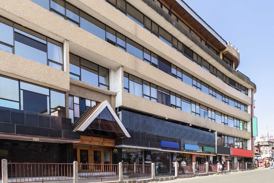 OYO 4741 Hotel Centre Point, Shillong, Shillong