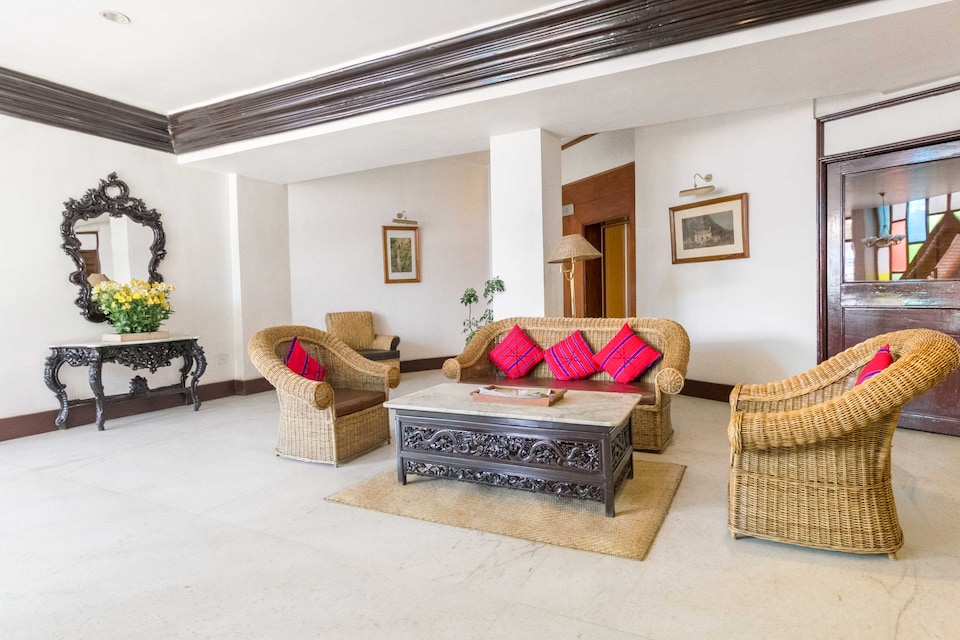 OYO 4741 Hotel Centre Point, Shillong, Shillong