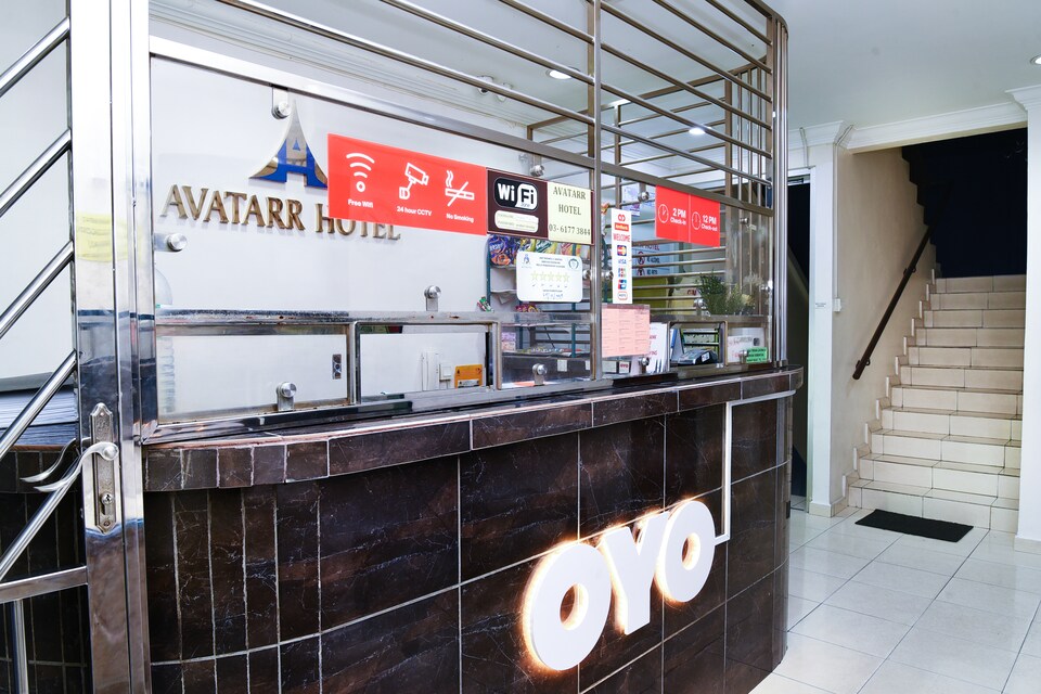 Super OYO 44097 Avatarr Hotel, Sri Gombak, Selayang