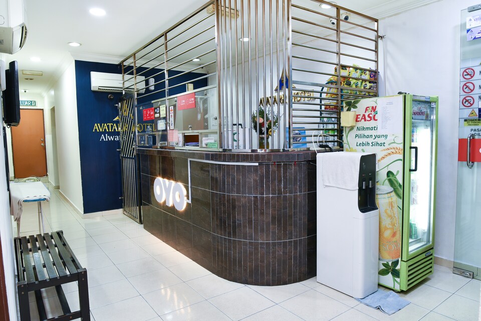 Super OYO 44097 Avatarr Hotel, Sri Gombak, Selayang