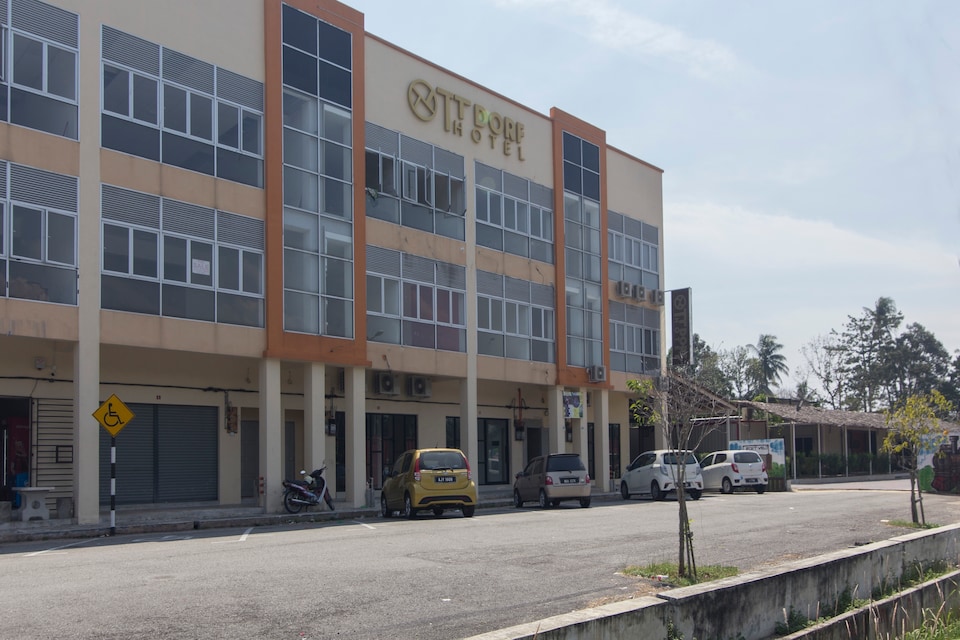 OYO 44099 Tt Dorf Hotel, Taiping, Taiping