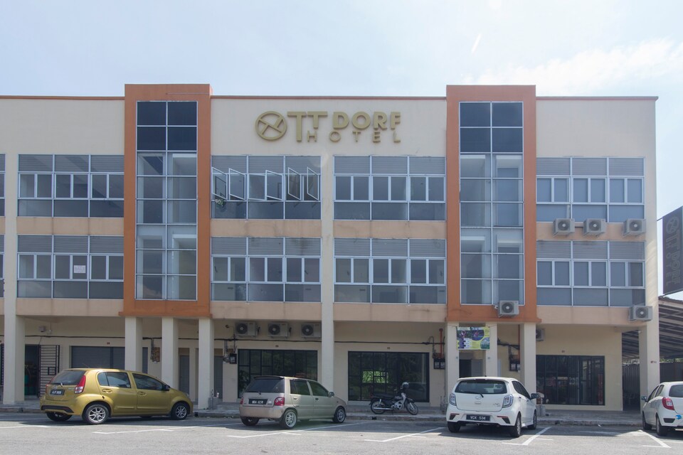 OYO 44099 Tt Dorf Hotel, Taiping, Taiping