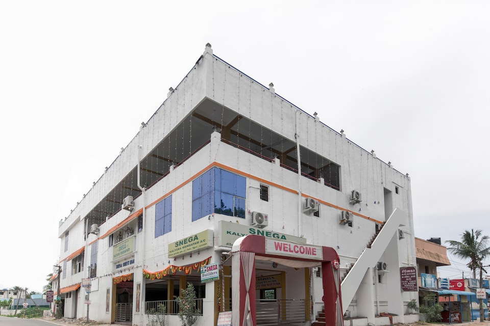 OYO 47761 Snega Guest House , Poonamallee, Chennai