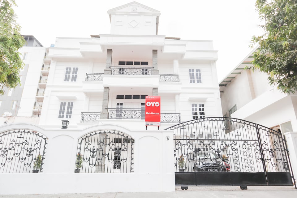 OYO 1343 Kei-house, Kuningan, Jakarta