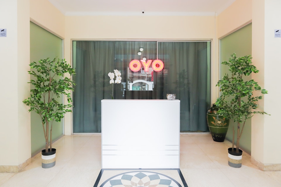 OYO 1343 Kei-house, Kuningan, Jakarta