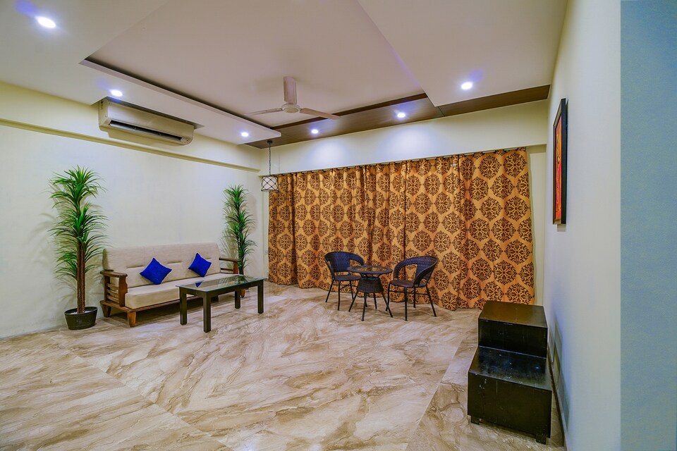 OYO Home 47763 Grand Stay Near Airport, Santacruz Mumbai, Mumbai