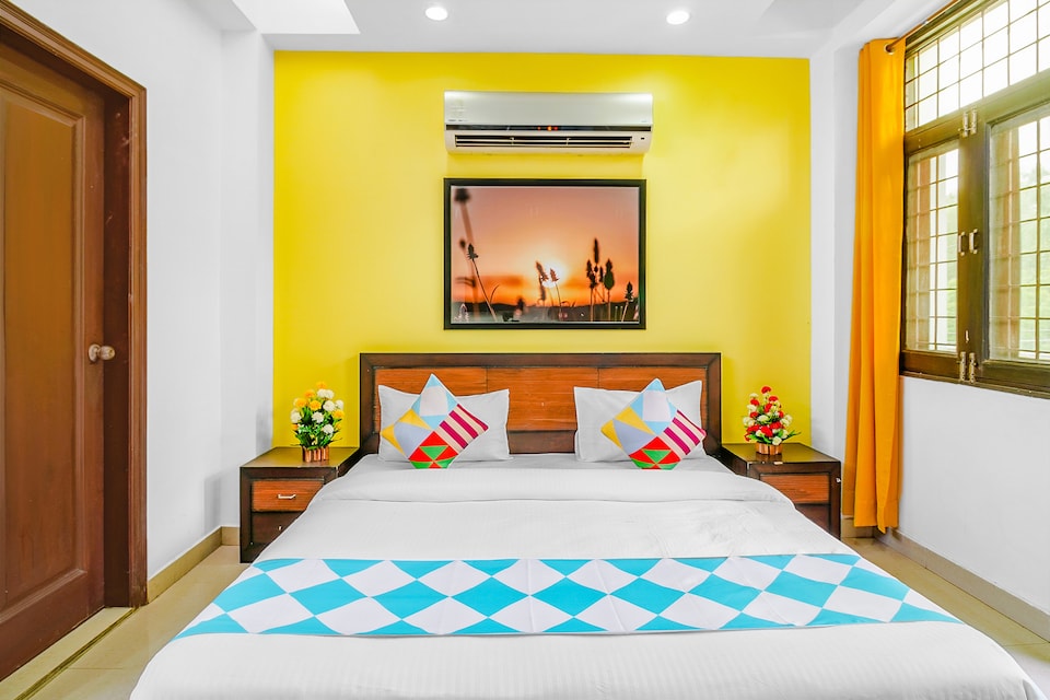 OYO 47764 Elegant Rooms Paschim Vihar, Paschim Vihar Delhi, Delhi
