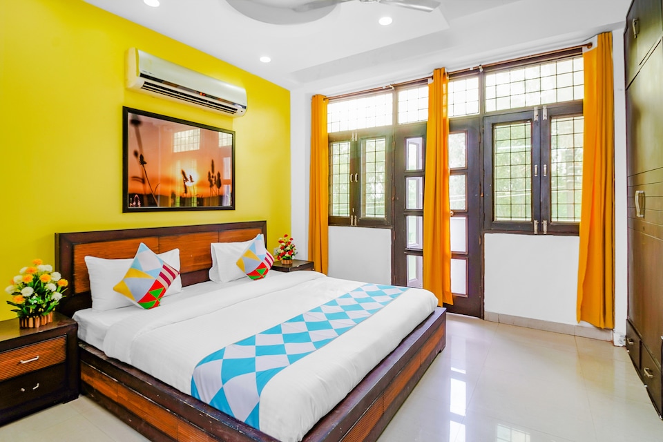 OYO 47764 Elegant Rooms Paschim Vihar, Paschim Vihar Delhi, Delhi