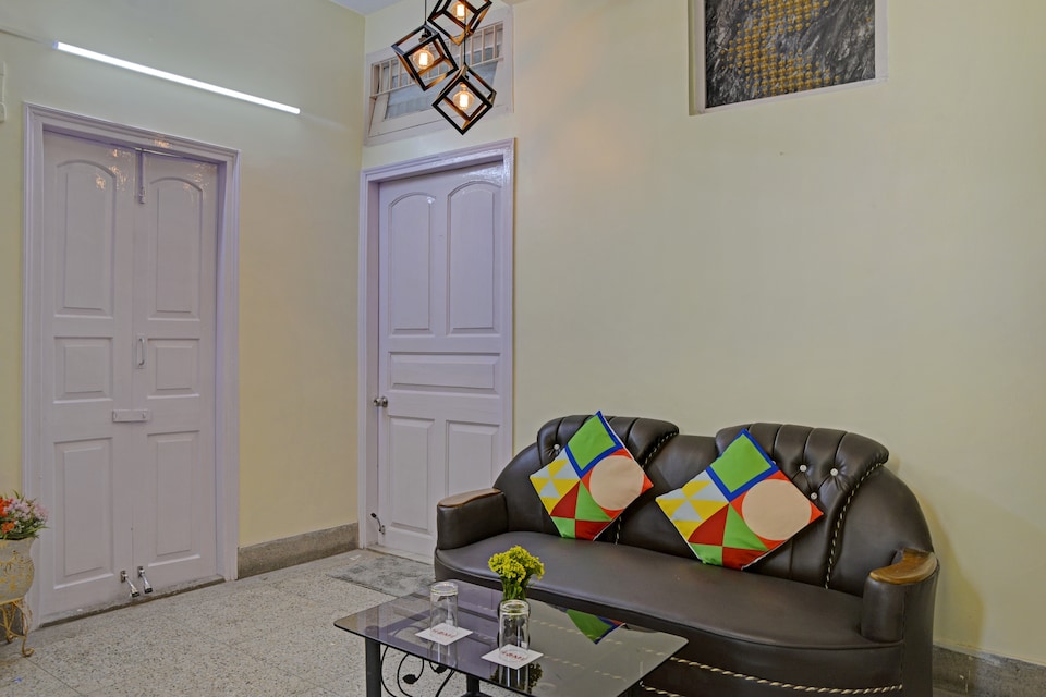 OYO Home 47768 Elegant Stay Saltlake, Salt Lake Kolkata, Kolkata