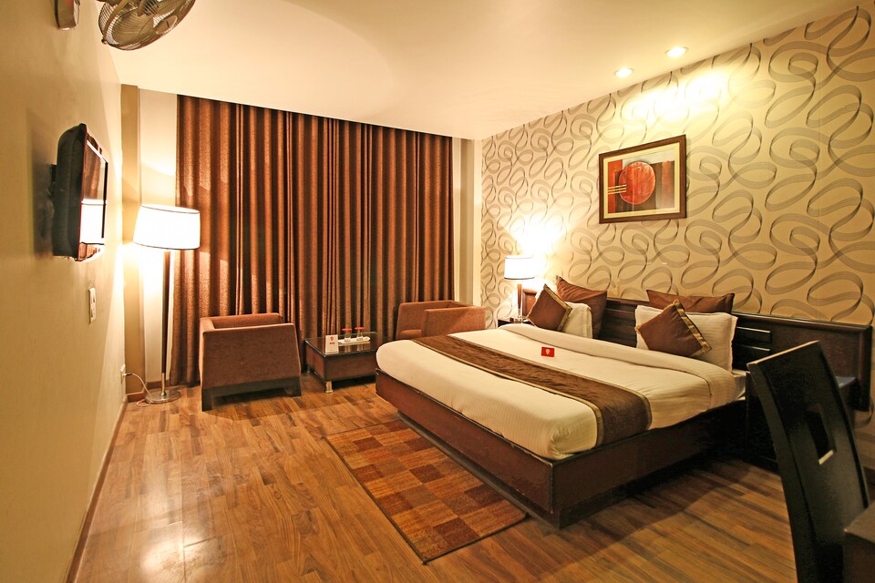 OYO 4743 Hotel Centrum, Roorkee Haridwar, Haridwar