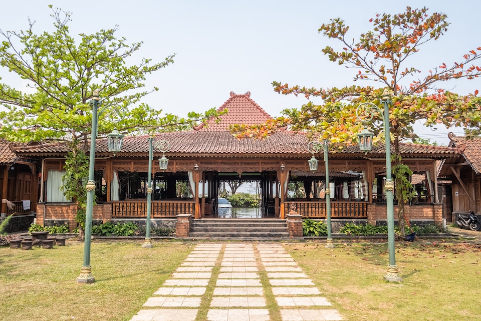 OYO 1347 Joglo Garut Cottage Syariah, Garut Kota, Garut