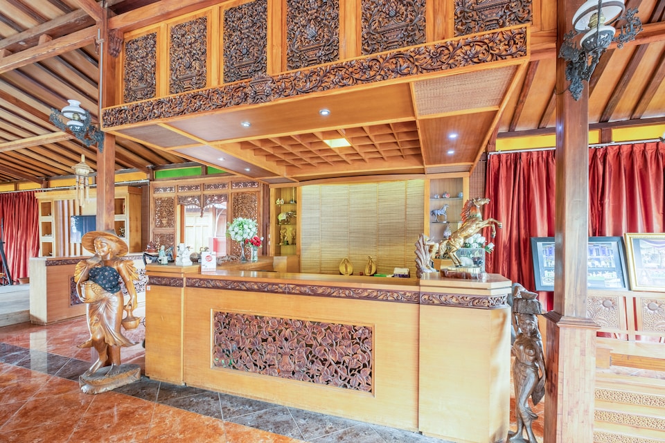 OYO 1347 Joglo Garut Cottage Syariah, Garut Kota, Garut