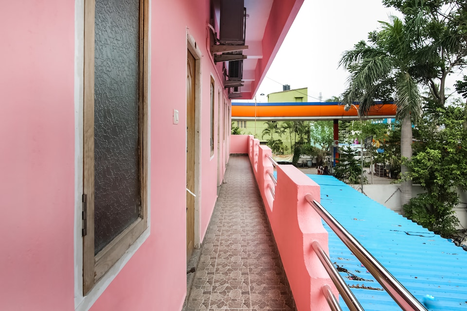 Hotel O Thirugnanasamandham Rooms, Central Chennai, Chennai